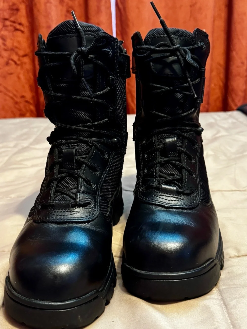 Boots - Tactical/Biker/Work